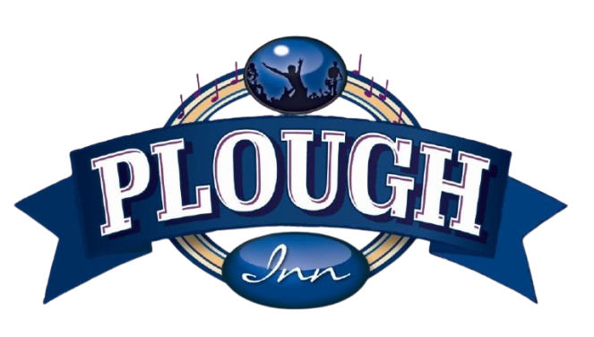 Plough Inn venue logo sign